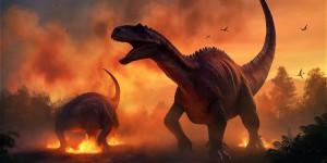 L'astéroïde du Chicxulub est-il le vrai coupable de l'anéantissement des dinosaures ?