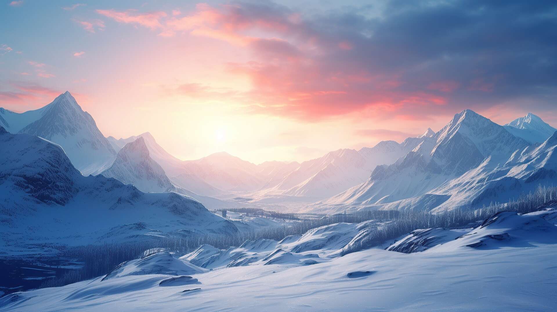 Regardez 20 000 ans d’évolution des glaciers des Alpes condensés en une vidéo