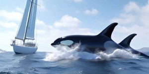 Attaques de bateaux : les orques sont-elles devenues plus intelligentes ?
