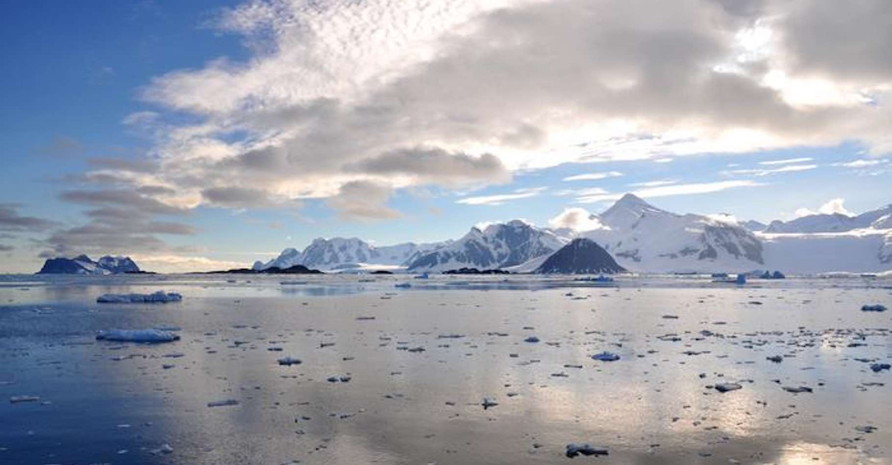 Ce glacier a disparu en 2 ans et demi seulement sous les yeux des scientifiques