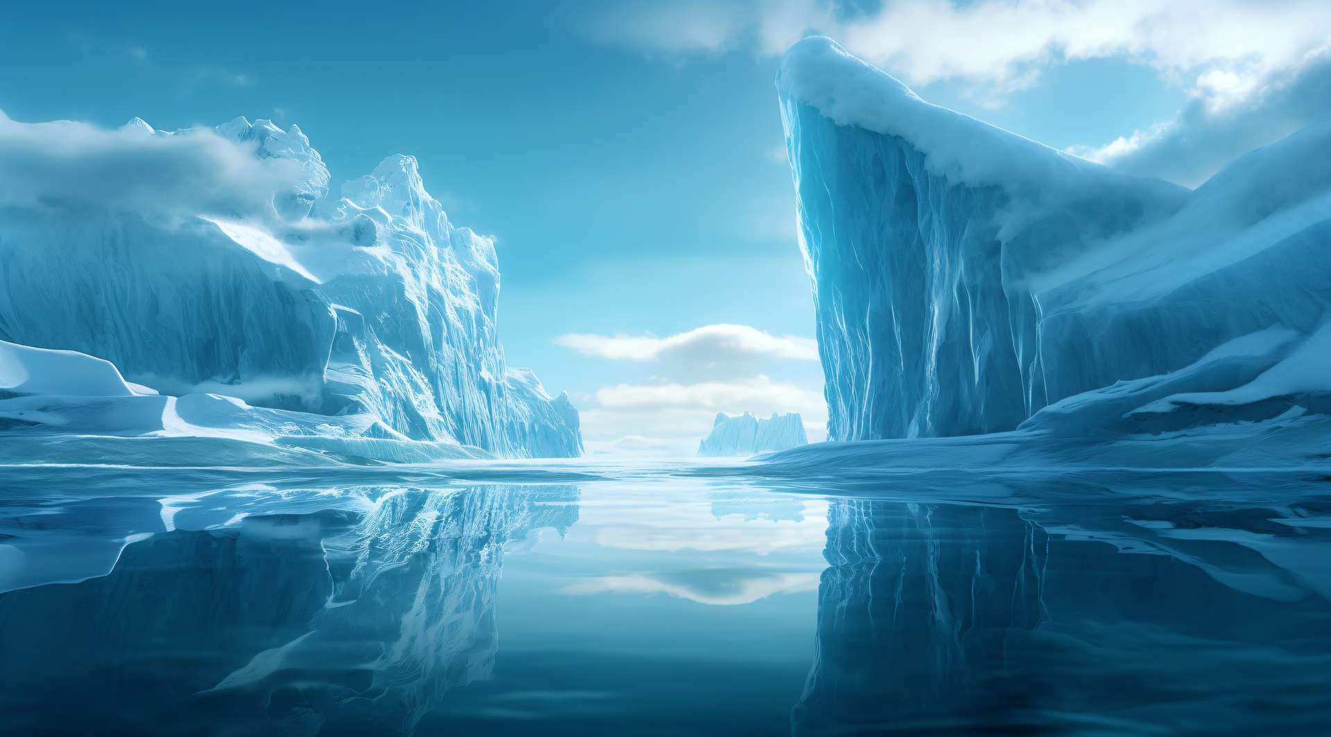 Le plus grand iceberg du monde est à la dérive !