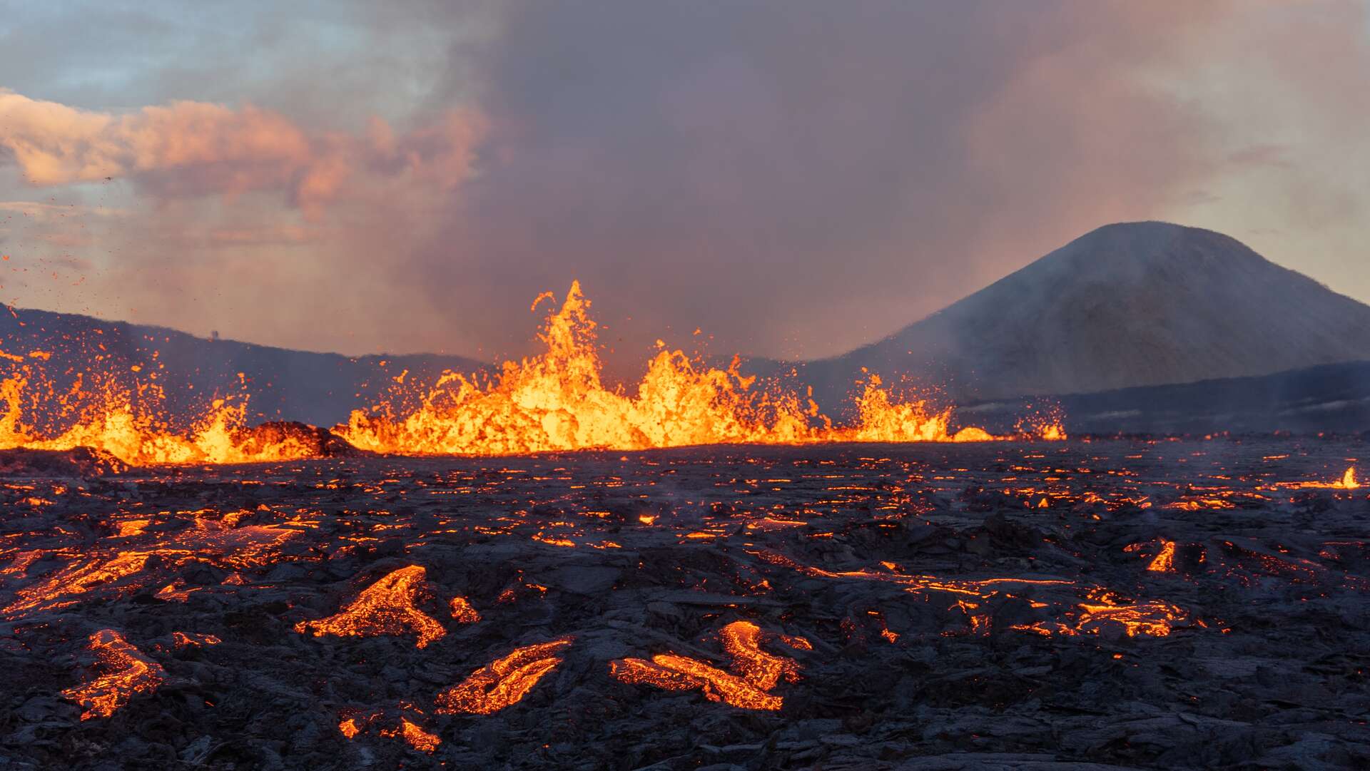 L'Islande retient son souffle : où et quand l'éruption va-t-elle se produire ?