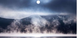 Phénomène météo extraordinaire : les fantômes de vapeur