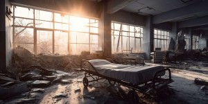 16 000 hôpitaux sont menacés par des catastrophes climatiques dans le monde !
