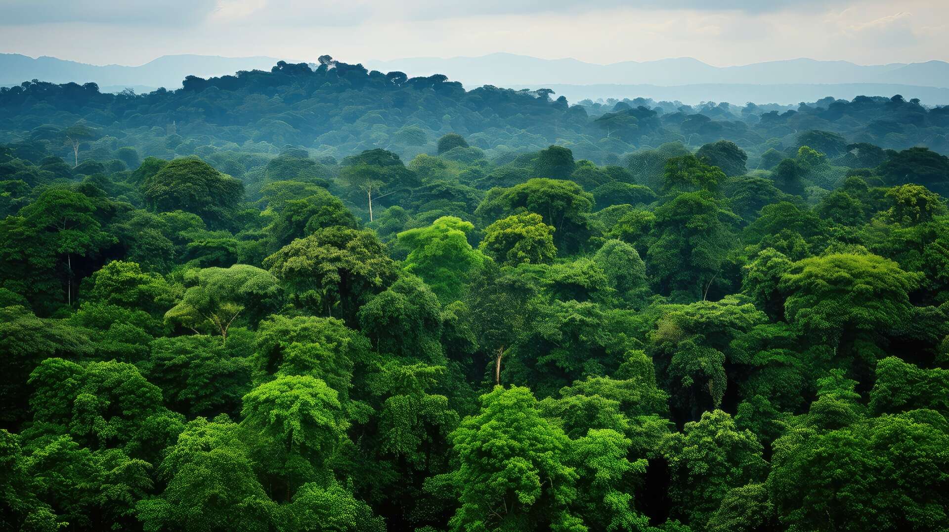 La déforestation modifie la forme des arbres en Amazonie, et ce n'est pas une bonne nouvelle