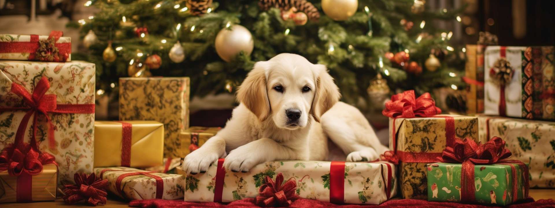 Offrir un animal à Noël, une fausse bonne idée ?