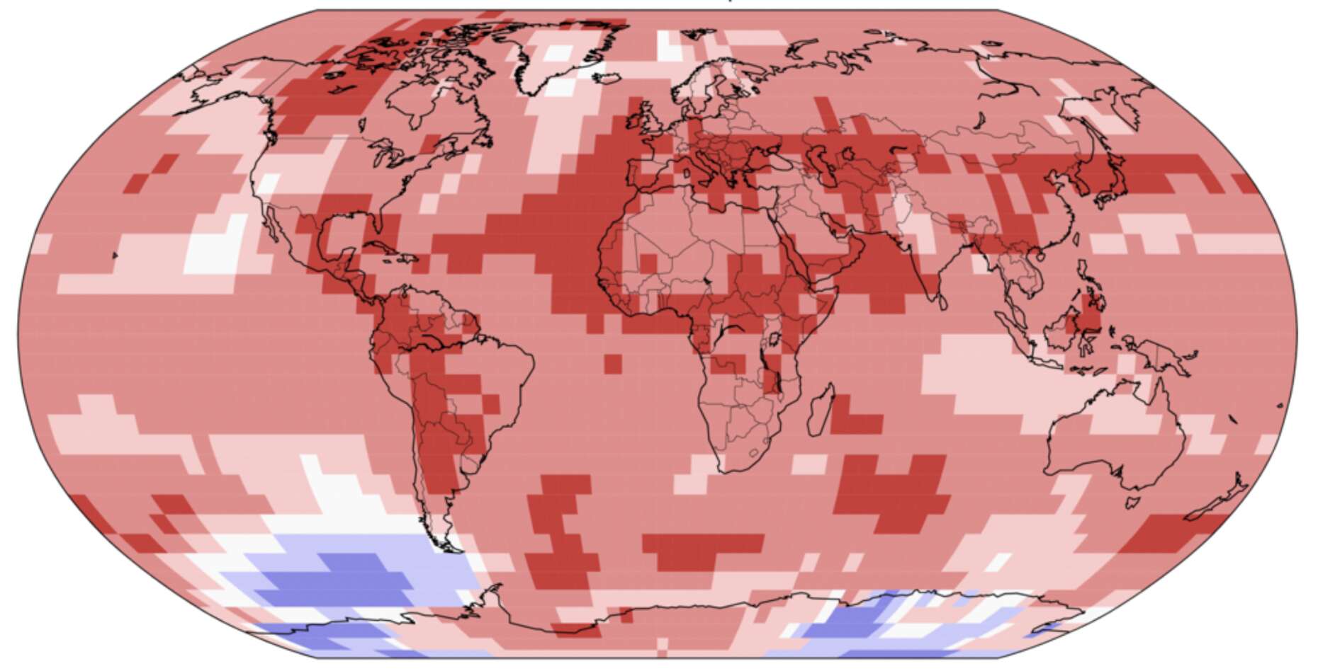 Les scientifiques sont stupéfaits : 2023 dépasse toutes les prévisions de chaleur