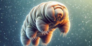 On sait ce qui rend les tardigrades indestructibles