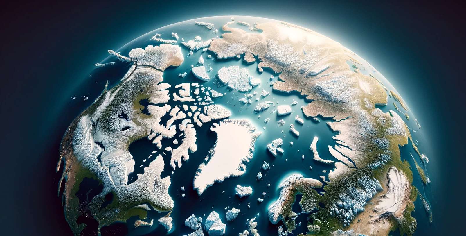 Un avenir inquiétant attend l’Arctique d’ici 10 ans, révèle une étude
