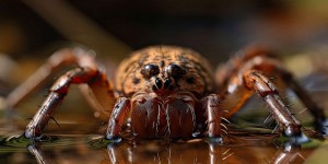 Étrangeté du vivant : cette drôle d'araignée tisse ses toiles sous l’eau !