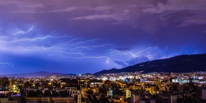 Phénomène météo extraordinaire : les éclairs silencieux