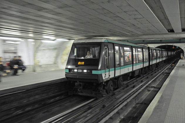 L’air du métro est-il plus pollué que celui de la rue ?