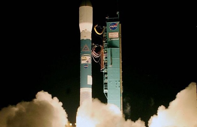 Lancement réussi pour le satellite d’observation du CO2 de la NASA