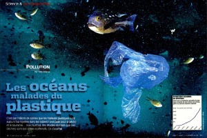 Le sac plastique pourrait être banni de France le 1er janvier 2016