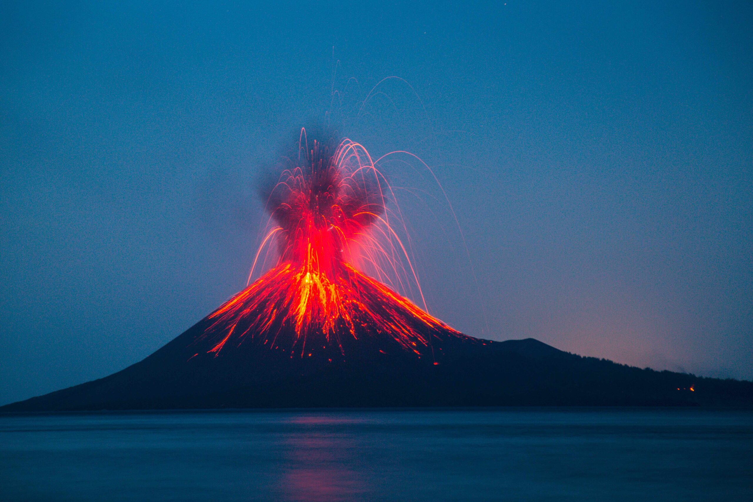 Le monde doit se préparer à une éruption volcanique destructrice de grande ampleur