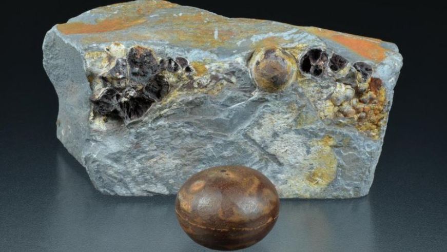 Un géologue explique comment se sont formées les « mystérieuses » sphères de Klerksdorp