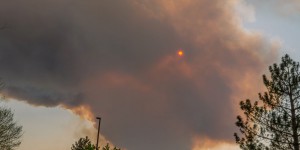 Le nuage de fumée des incendies de forêt au Canada atteint la France : quels risques pour la santé ?