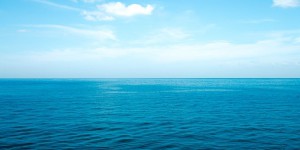Pourquoi l’eau de mer est-elle salée ?