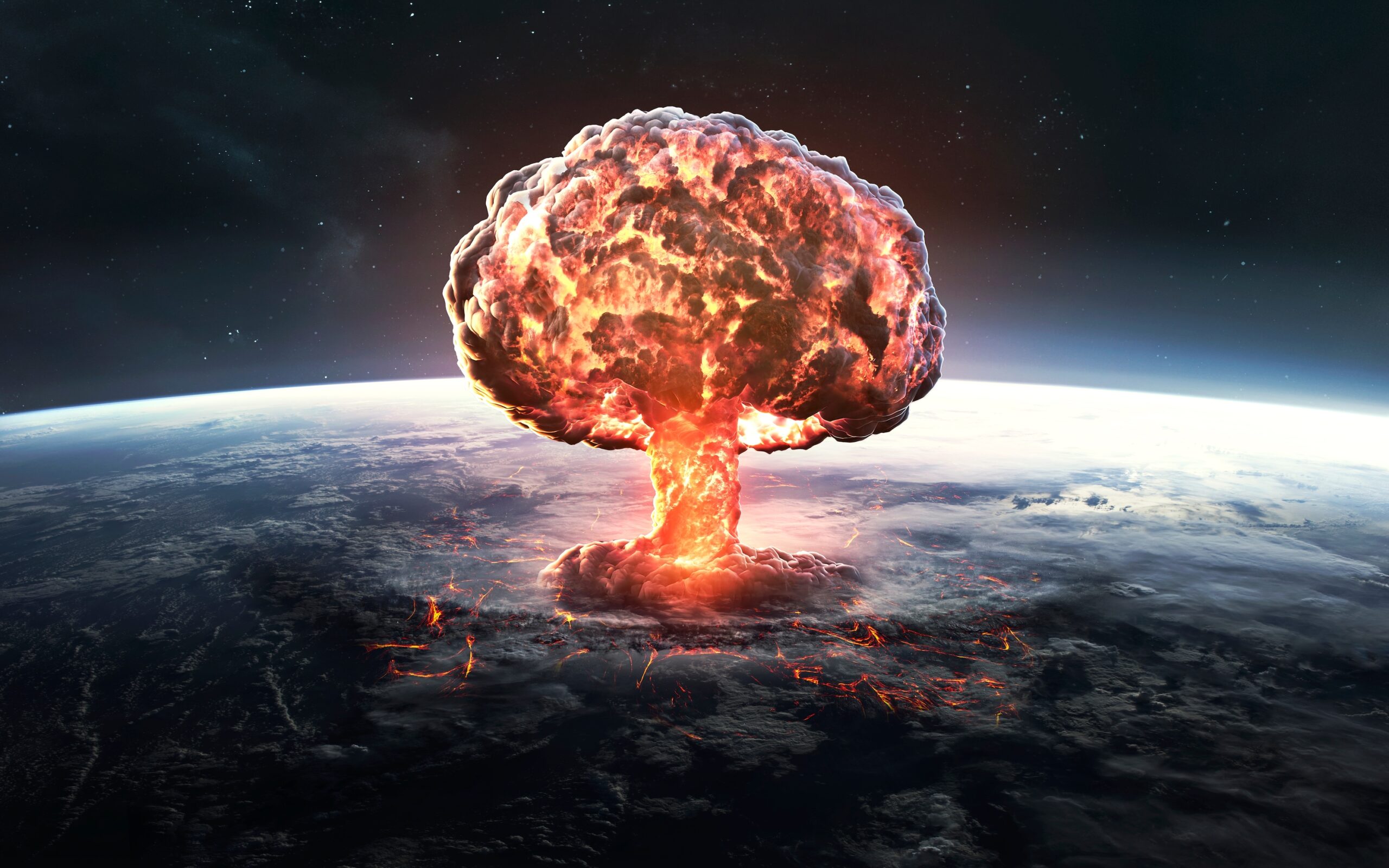 Une guerre nucléaire plongerait le monde dans une ère glaciaire condamnant la vie sur Terre pour des milliers d’années !