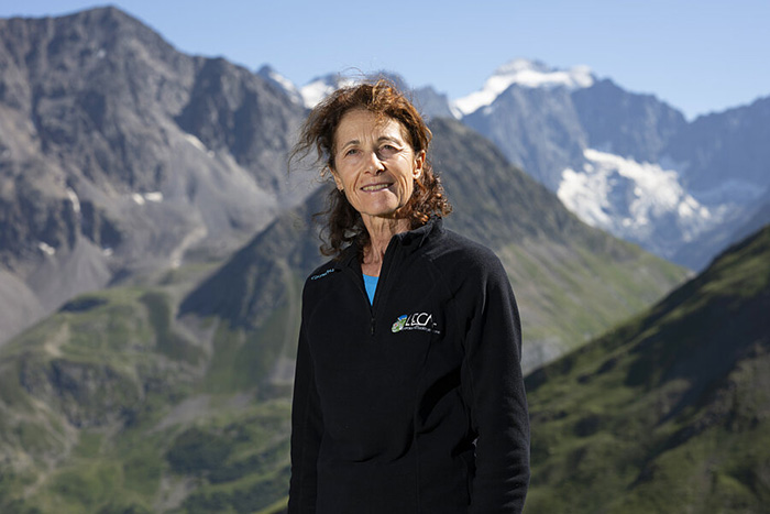 L’écologue Sandra Lavorel reçoit la médaille d’or du CNRS 2023
