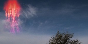 Vidéo : un farfadet a été observé en Dordogne, quel est ce sublime phénomène lumineux ?
