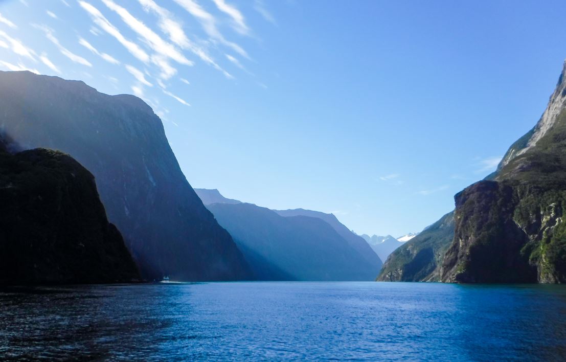 Découverte d’une réserve d’eau sous-marine capable d’amortir les tremblements de terre en Nouvelle-Zélande