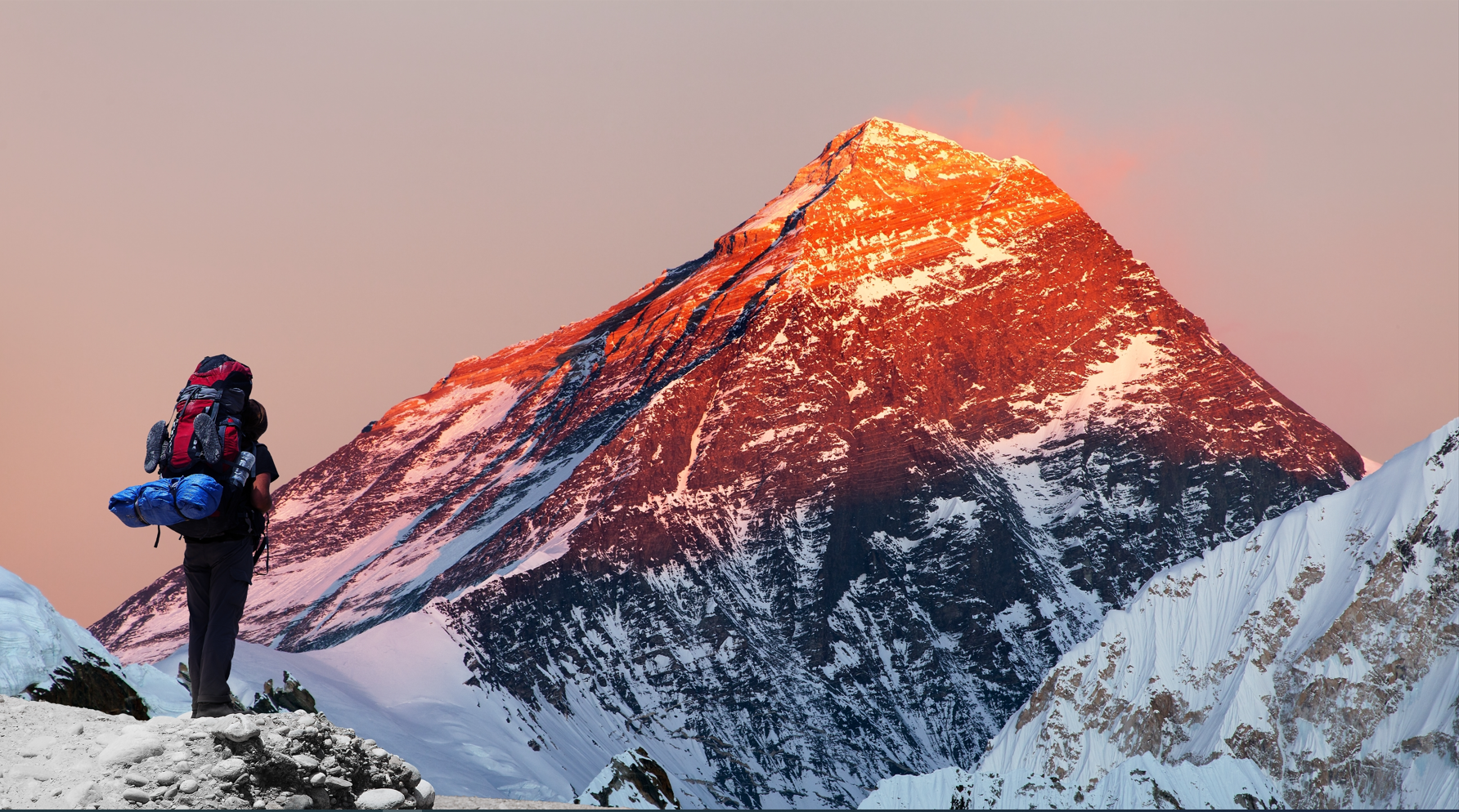 Vidéo – L’Everest n’est pas la montagne la plus haute du monde !