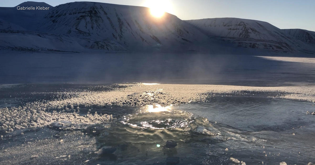 Une menace climatique silencieuse émane du permafrost arctique : le méthane