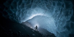 Une équipe a établi la carte la plus complète à ce jour des immenses grottes de glace du mont Rainier