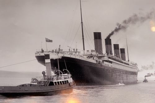 Bientôt un nouveau Titanic ? Ce milliardaire américain dévoile à nouveaux des plans de construction de son “Titanic II”