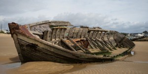 Nord-Pas-de-Calais : quand des vestiges de la Seconde Guerre mondiale refont surface grâce aux grandes marées