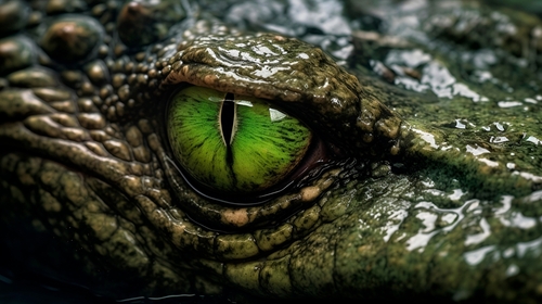 Rencontre avec Lolong, le titan des crocodiles pesant plus d’une tonne