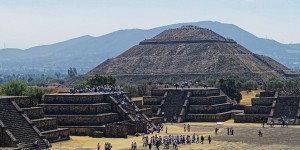 Comment des mégaséismes ont conduit à la chute de la cité préaztèque de Teotihuacán ?
