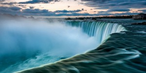 Oubliez les chutes du Niagara, voici la plus grande cascade du monde