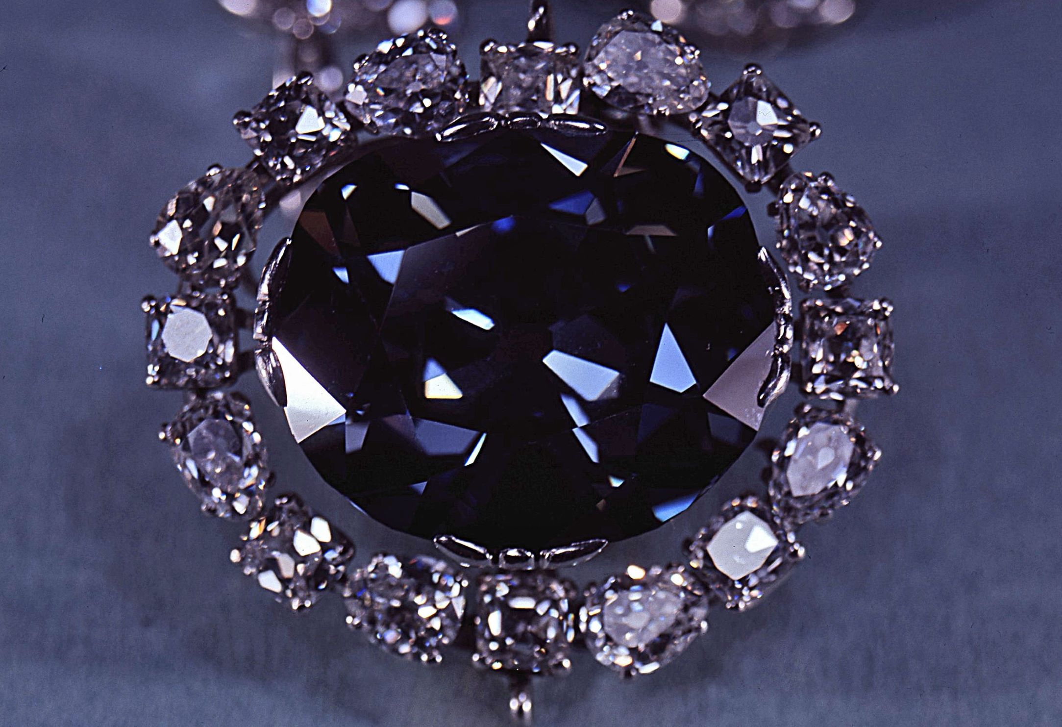 Les scientifiques ont peut-être identifié la véritable origine des diamants les plus rares au monde, dont le célèbre diamant Hope