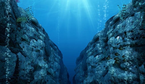 Les secrets de la Fosse des Mariannes : l’abysse océanique le plus profond connu de l’humanité