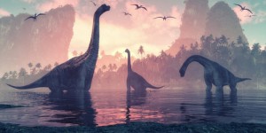 Des chercheurs révèlent quand les premiers dinosaures à sang chaud seraient apparus sur Terre