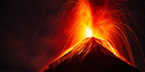 D’après cette étude, la plus grosse éruption volcanique de l’histoire a eu lieu il y a 7300 ans