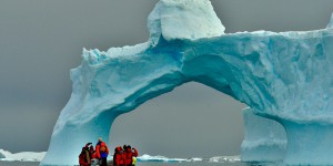 Le destin gelé : l’histoire du statut unique de l’Antarctique