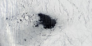 Le mystère du trou géant dans la banquise de l’Antarctique apparu il y a 8 ans enfin résolu ?