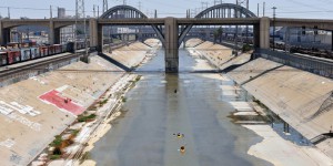 La Los Angeles River veut ressusciter grâce à un plan pharaonique