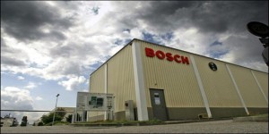 Situation tendue chez Bosch Solar à Vénissieux