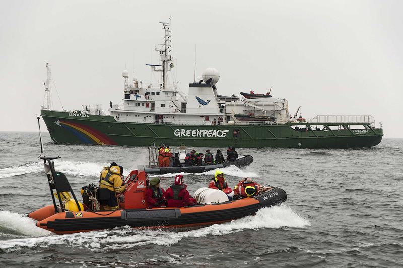 L'erreur à 3,8 millions d'euros de Greenpeace