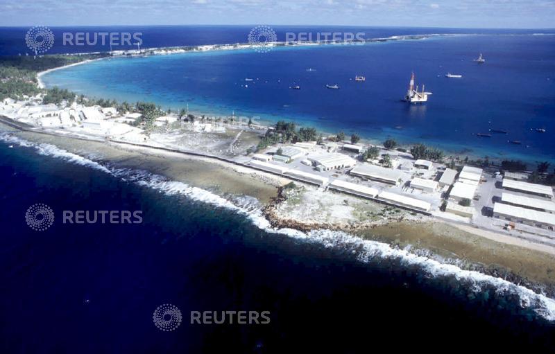 Défense : la France revient sur l'atoll de Mururoa