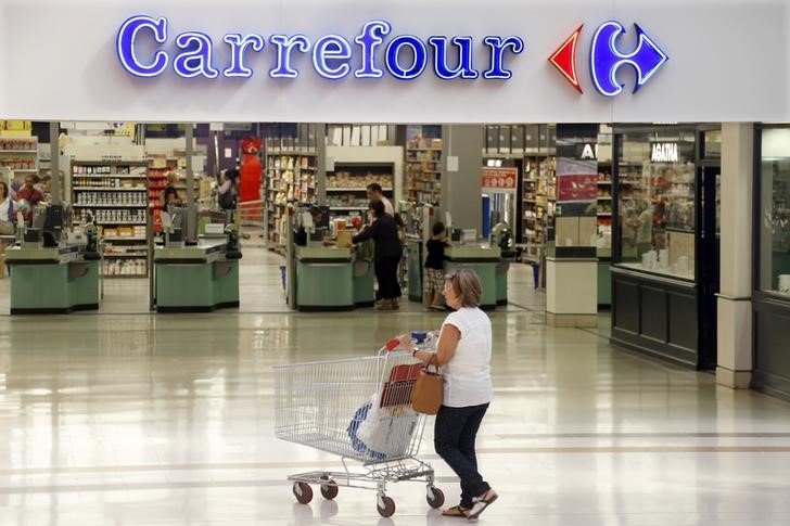 Quand Carrefour calcule son prix du carbone