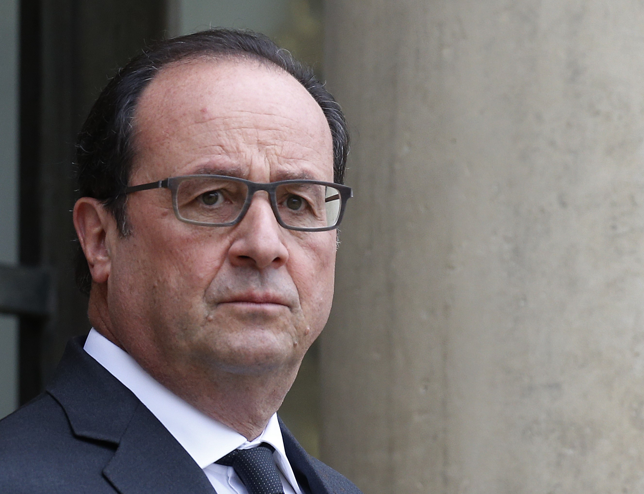 COP21 : l'accord doit être 'ambitieux et contraignant' (Hollande)