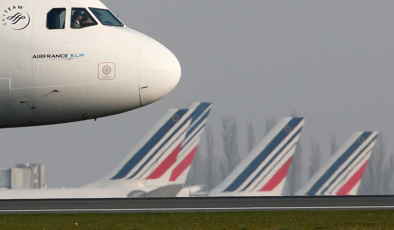 La COP21 est-elle menacée par une grève à Air France ?