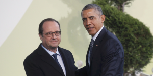 DIRECT - COP21: 'Il n’y a plus de conflit entre croissance et protection de l'environnement' (Obama)