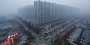 Chine: à quand le tournant vert annoncé?