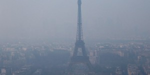 Une start-up française publie la carte du monde de la pollution en temps réel